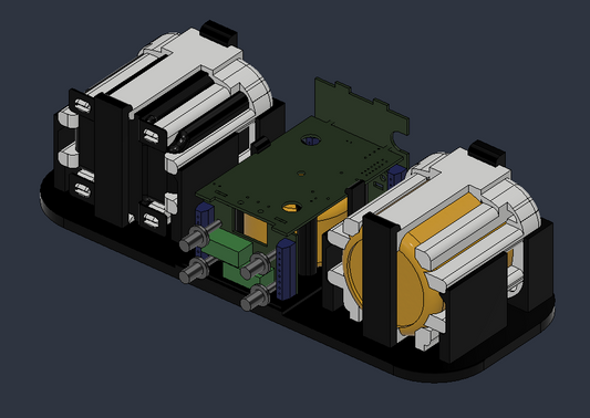 Inductatron RMA issues and Poor Quality Enclosure