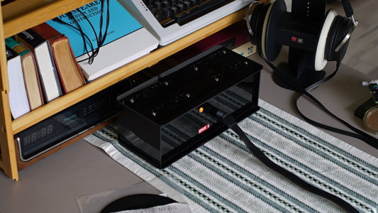 Inductatron Electrostatic Headphone Energizer